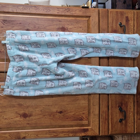 Berkshire Home Daydream Owl Pajama Pants XL - Picture 2 of 3